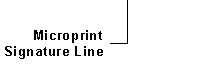 Microprint Check Grid